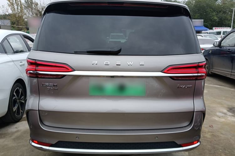 Used Roewe iMAX8 New Energy 2025 1.5T DMH Lu Zun Deluxe Edition Rear