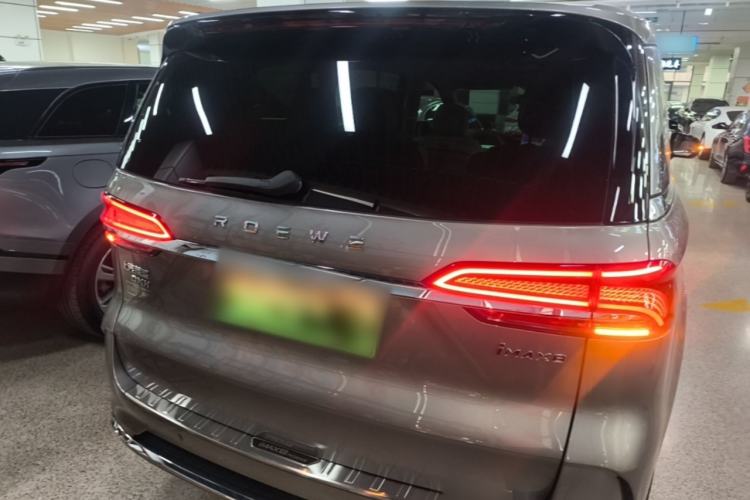 Used Roewe iMAX8 New Energy 2025 1.5T DMH Lu Zun Deluxe Edition Rear