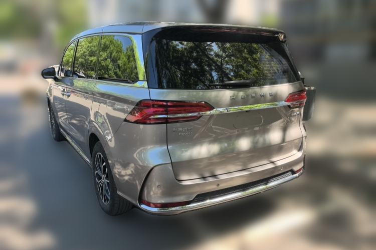Used Roewe iMAX8 New Energy 2025 1.5T DMH Lu Zun Deluxe Edition Rear Left 45 Deg