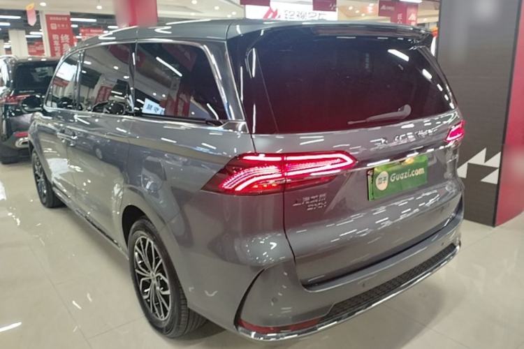 Used Roewe iMAX8 New Energy 2025 1.5T DMH Lu Zun Deluxe Edition Rear Left 45 Deg