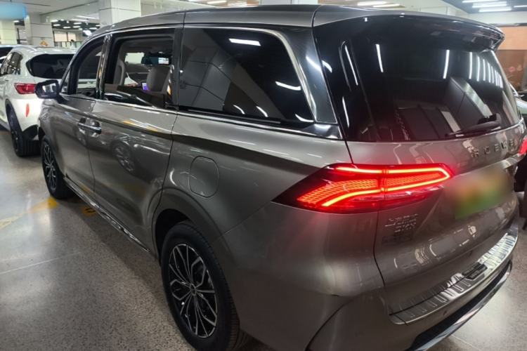 Used Roewe iMAX8 New Energy 2025 1.5T DMH Lu Zun Deluxe Edition Rear Left 45 Deg