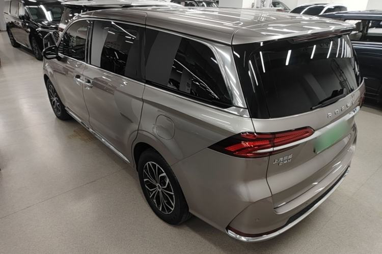 Used Roewe iMAX8 New Energy 2025 1.5T DMH Lu Zun Deluxe Edition Rear Left 45 Deg