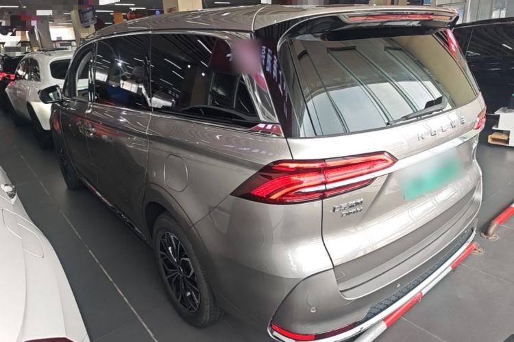 Used Roewe iMAX8 New Energy 2025 1.5T DMH Lu Zun Deluxe Edition Rear Left 45 Deg