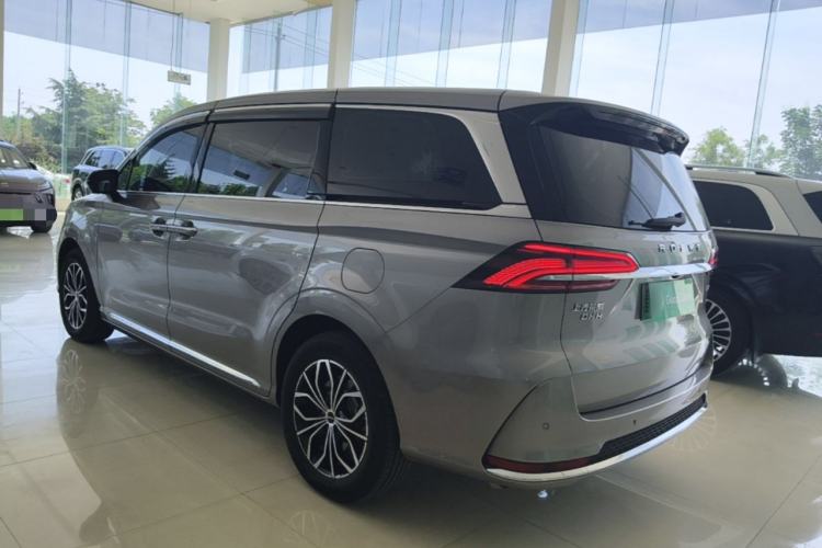Used Roewe iMAX8 New Energy 2025 1.5T DMH Lu Zun Deluxe Edition Rear Left 45 Deg