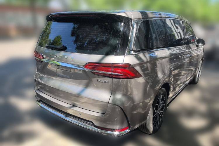 Used Roewe iMAX8 New Energy 2025 1.5T DMH Lu Zun Deluxe Edition Rear Right 45 Deg