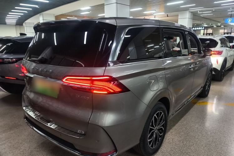Used Roewe iMAX8 New Energy 2025 1.5T DMH Lu Zun Deluxe Edition Rear Right 45 Deg