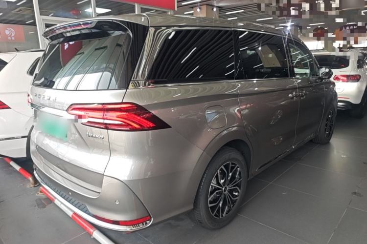 Used Roewe iMAX8 New Energy 2025 1.5T DMH Lu Zun Deluxe Edition Rear Right 45 Deg