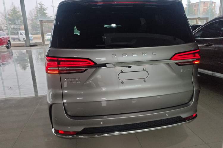 Used Roewe iMAX8 New Energy 2025 1.5T DMH Lu Zun Deluxe Edition Rear