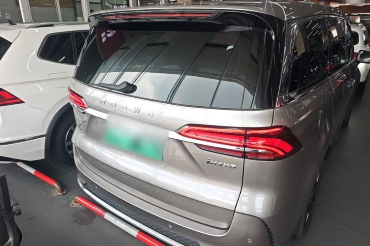 Used Roewe iMAX8 New Energy 2025 1.5T DMH Lu Zun Deluxe Edition Rear
