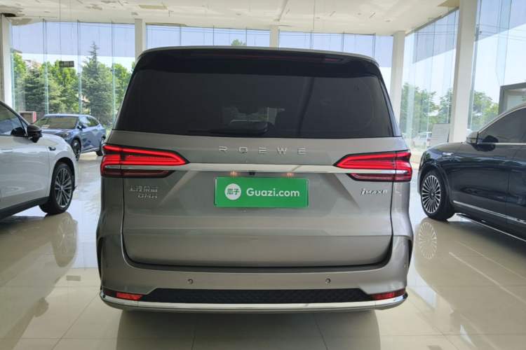 Used Roewe iMAX8 New Energy 2025 1.5T DMH Lu Zun Deluxe Edition Rear
