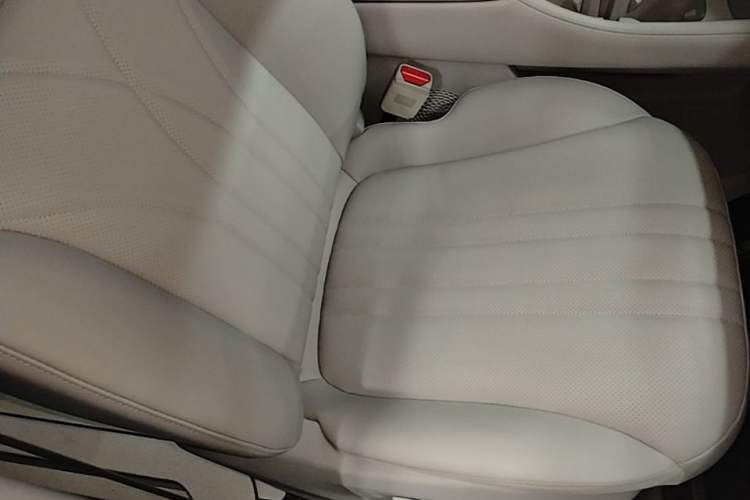 Used Roewe iMAX8 New Energy 2025 1.5T DMH Lu Zun Deluxe Edition Right Front Seat