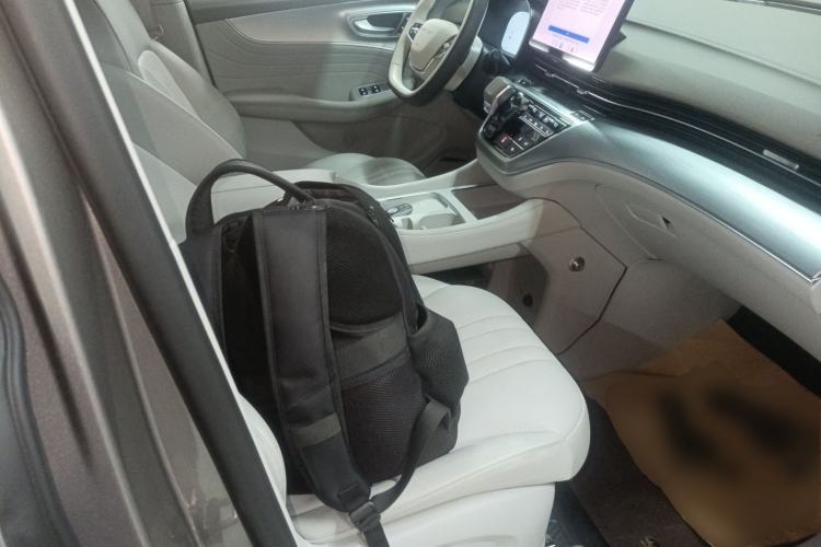 Used Roewe iMAX8 New Energy 2025 1.5T DMH Lu Zun Deluxe Edition Right Front Seat