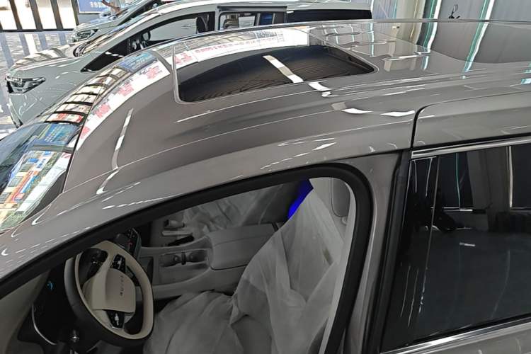 Used Roewe iMAX8 New Energy 2025 1.5T DMH Lu Zun Deluxe Edition Roof
