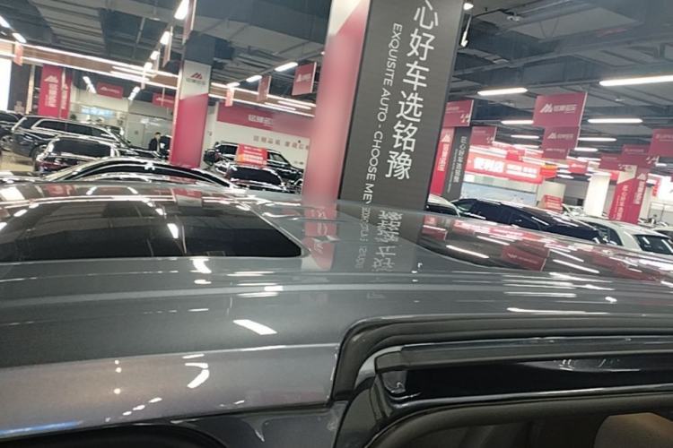 Used Roewe iMAX8 New Energy 2025 1.5T DMH Lu Zun Deluxe Edition Roof