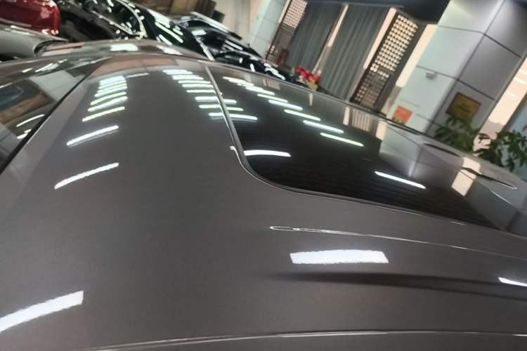 Used Roewe iMAX8 New Energy 2025 1.5T DMH Lu Zun Deluxe Edition Roof