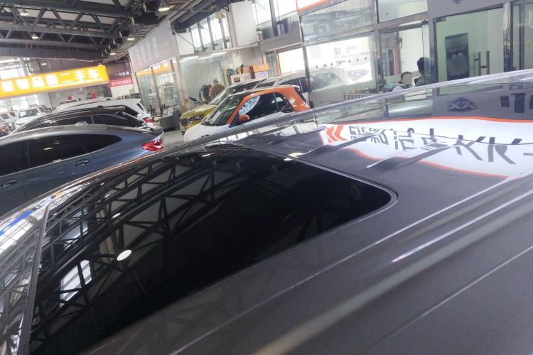 Used Roewe iMAX8 New Energy 2025 1.5T DMH Lu Zun Deluxe Edition Roof