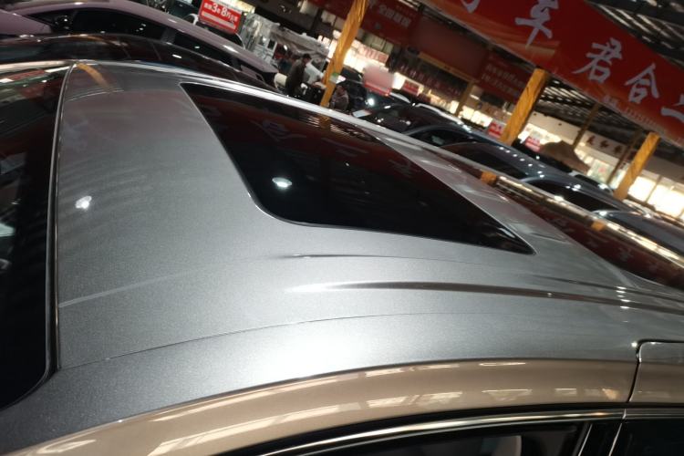 Used Roewe iMAX8 New Energy 2025 1.5T DMH Lu Zun Deluxe Edition Roof