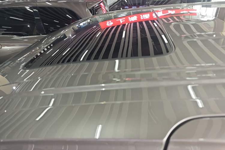Used Roewe iMAX8 New Energy 2025 1.5T DMH Lu Zun Deluxe Edition Roof