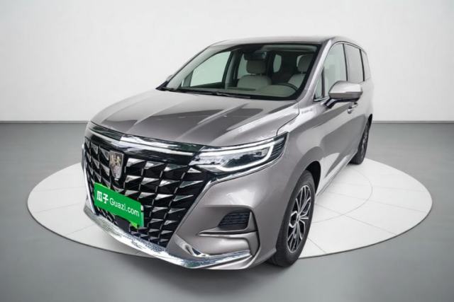 Ojetý Roewe iMAX8 New Energy 2025 1.5T DMH Lu Zun Deluxe Edition