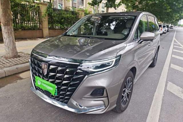 Used Roewe iMAX8 New Energy 2025 1.5T DMH Lu Zun Deluxe Edition