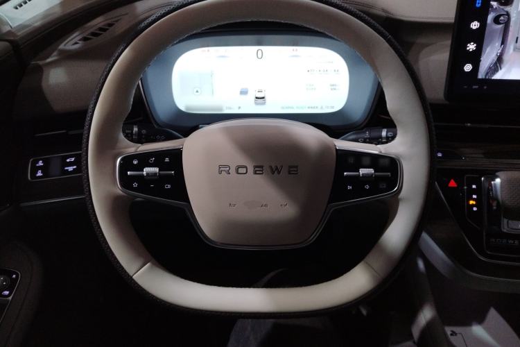 Used Roewe iMAX8 New Energy 2025 1.5T DMH Lu Zun Deluxe Edition Steering Wheel