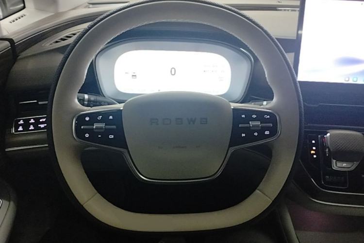 Used Roewe iMAX8 New Energy 2025 1.5T DMH Lu Zun Deluxe Edition Steering Wheel