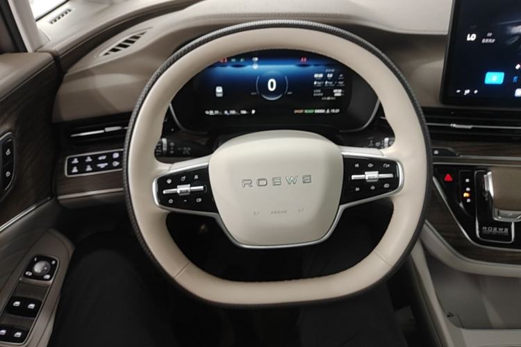 Used Roewe iMAX8 New Energy 2025 1.5T DMH Lu Zun Deluxe Edition Steering Wheel