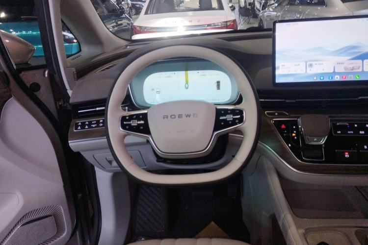 Used Roewe iMAX8 New Energy 2025 1.5T DMH Lu Zun Deluxe Edition Steering Wheel