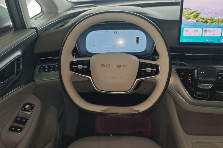 Used Roewe iMAX8 New Energy 2025 1.5T DMH Lu Zun Deluxe Edition Steering Wheel