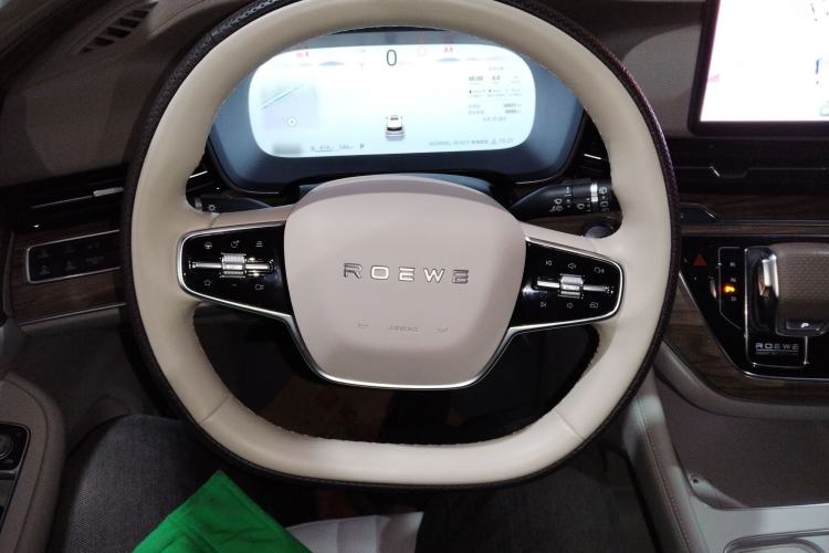 Used Roewe iMAX8 New Energy 2025 1.5T DMH Lu Zun Deluxe Edition Steering Wheel