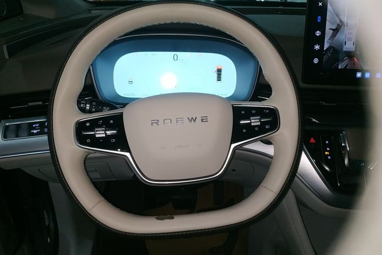 Used Roewe iMAX8 New Energy 2025 1.5T DMH Lu Zun Deluxe Edition Steering Wheel