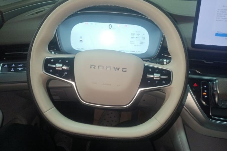 Used Roewe iMAX8 New Energy 2025 1.5T DMH Lu Zun Deluxe Edition Steering Wheel