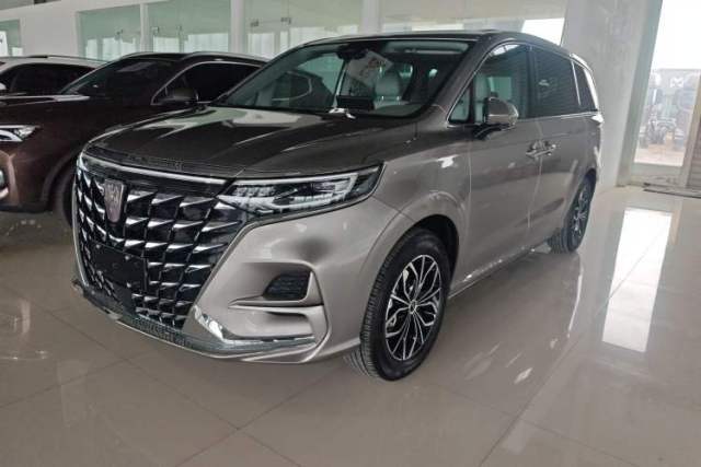 Used Roewe iMAX8 New Energy 2025 1.5T DMH Lu Zun Deluxe Edition
