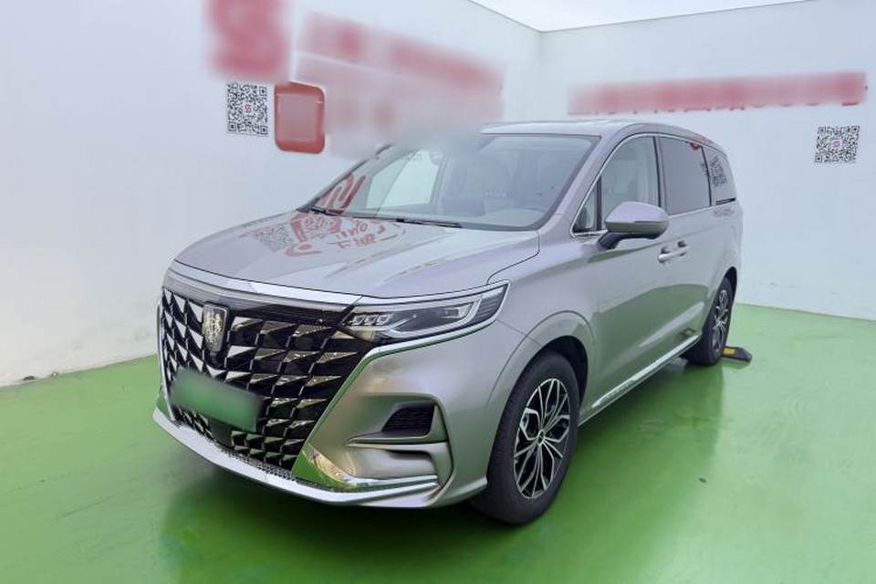 Roewe iMAX8 New Energy 2025