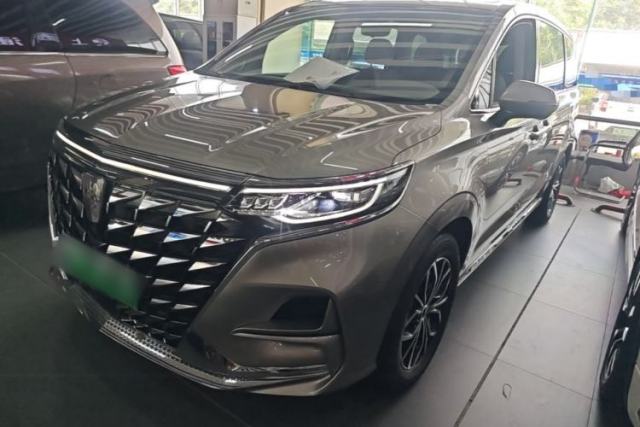 Used Roewe iMAX8 New Energy 2025 1.5T DMH Lu Zun Deluxe Edition