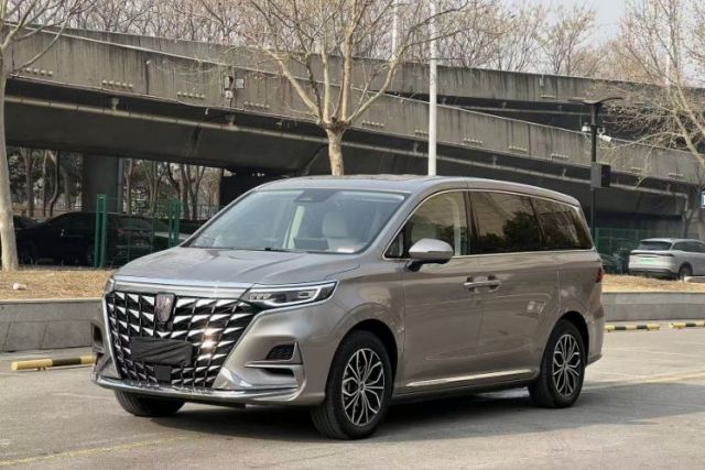 Used Roewe iMAX8 New Energy 2025 1.5T DMH Lu Zun Deluxe Edition