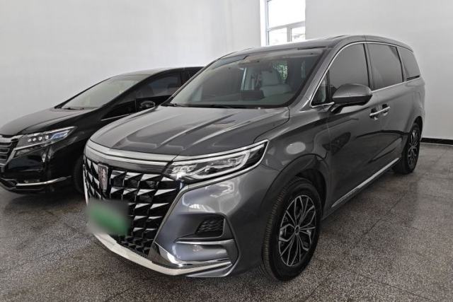 Used Roewe iMAX8 New Energy 2025 1.5T DMH Lu Zun Deluxe Edition