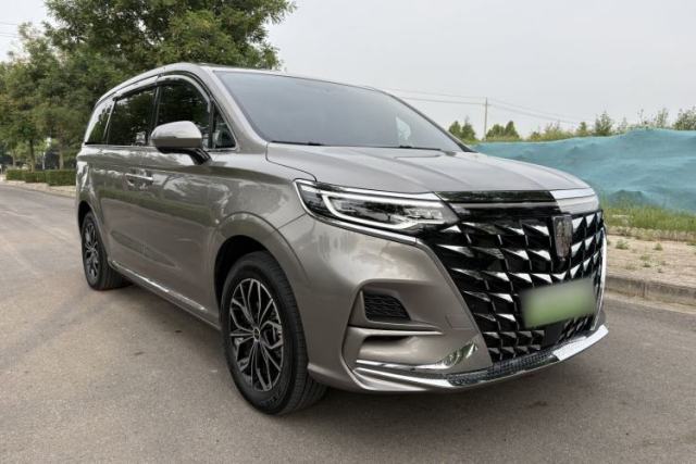 Used Roewe iMAX8 New Energy 2025 1.5T DMH Lu Zun Deluxe Edition