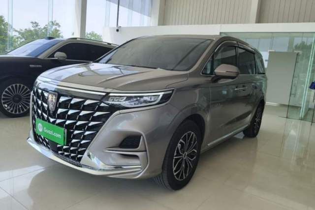 Used Roewe iMAX8 New Energy 2025 1.5T DMH Lu Zun Deluxe Edition