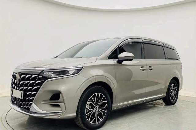 Used Roewe iMAX8 New Energy 2025 1.5T DMH Lu Zun Deluxe Edition
