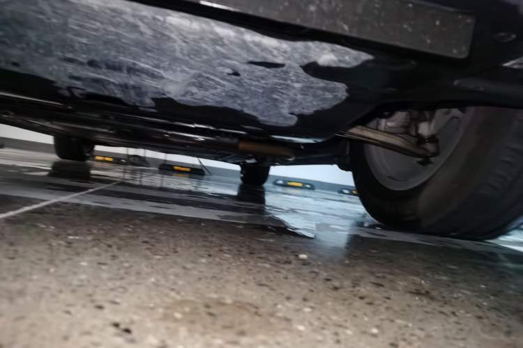 Used Roewe iMAX8 New Energy 2025 1.5T DMH Lu Zun Deluxe Edition Chassis Front Left