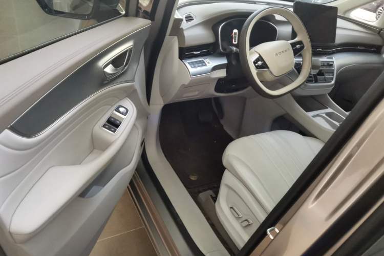 Used Roewe iMAX8 New Energy 2025 1.5T DMH Lu Zun Deluxe Edition Driver Seat
