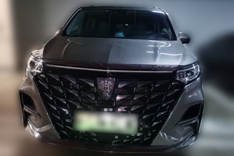 Used Roewe iMAX8 New Energy 2025 1.5T DMH Lu Zun Deluxe Edition Front