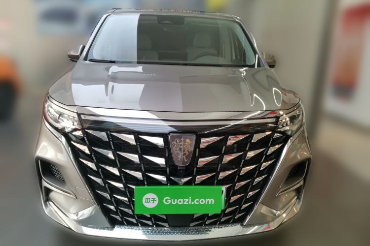 Used Roewe iMAX8 New Energy 2025 1.5T DMH Lu Zun Deluxe Edition Front
