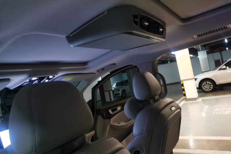 Used Roewe iMAX8 New Energy 2025 1.5T DMH Lu Zun Deluxe Edition Headliner
