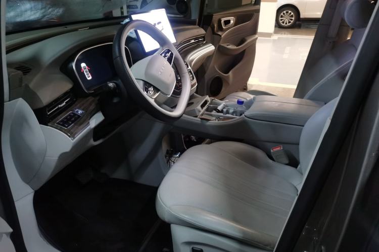 Used Roewe iMAX8 New Energy 2025 1.5T DMH Lu Zun Deluxe Edition Left Front Seat