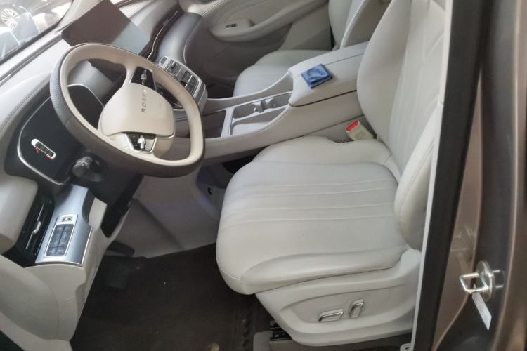 Used Roewe iMAX8 New Energy 2025 1.5T DMH Lu Zun Deluxe Edition Left Front Seat