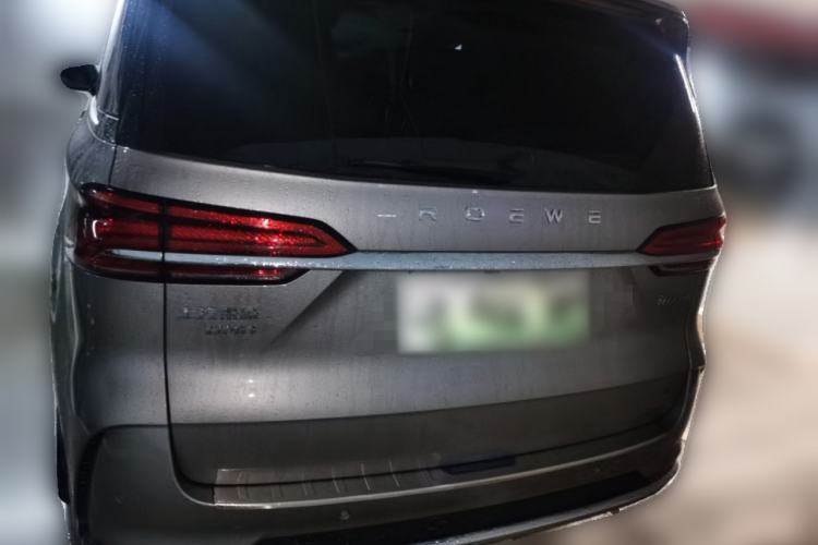 Used Roewe iMAX8 New Energy 2025 1.5T DMH Lu Zun Deluxe Edition Rear