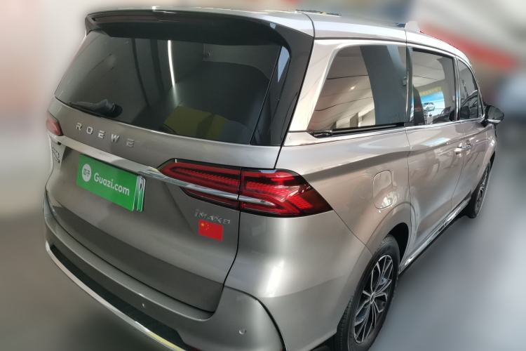 Used Roewe iMAX8 New Energy 2025 1.5T DMH Lu Zun Deluxe Edition Rear Right 45 Deg