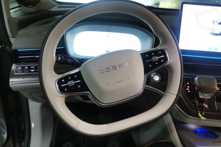 Used Roewe iMAX8 New Energy 2025 1.5T DMH Lu Zun Deluxe Edition Steering Wheel